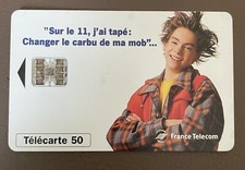 Telecarte france telecom - ,
