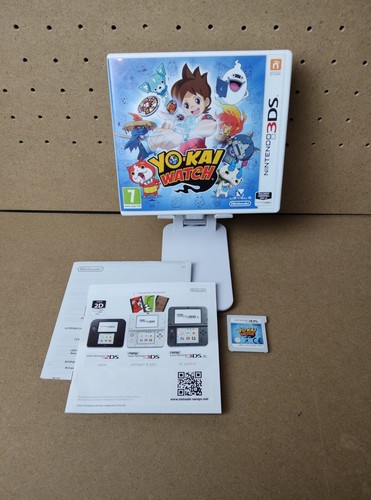 Kai watch jeu - yo-kai, nintendo