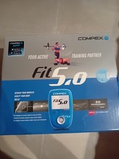 Appareil électrostimulation COMPEX FIT 5.0