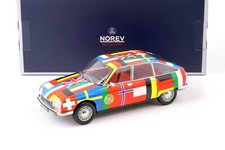 1:18 Norev Citroën GS 1972 FLAGS - 2ème Édition 181667