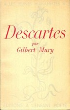 Descartes par Gilbert Mury -