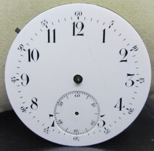 Ancien Mouvement mécanique de