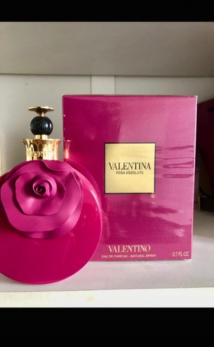 Parfum valentino rosa assoluto - parfum,