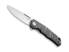 Q4.CF - COUTEAU LIONSTEEL Q4TTRO FIBRE DE CARBONE