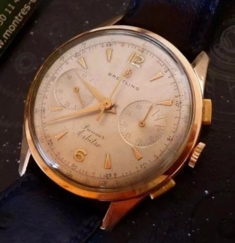 Breitling premier arbitro - arbitro,