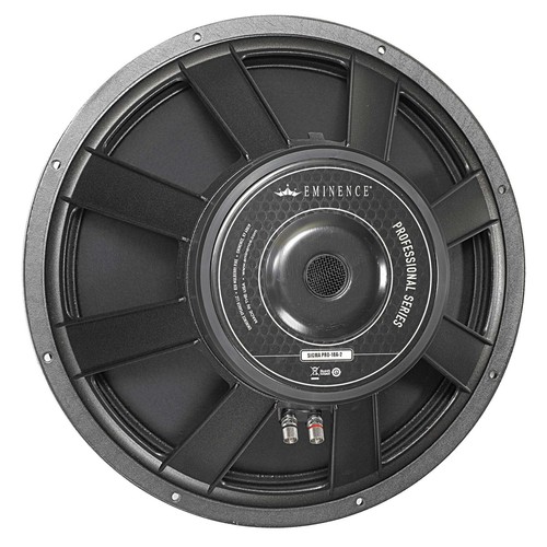 Eminence sigma pro - eminence,