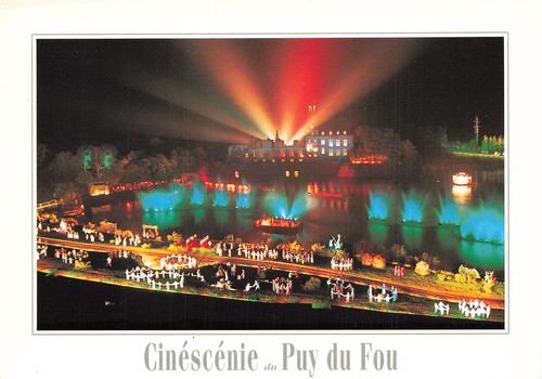 Les epesses cinescenie du - 85,