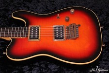 Moon Archtop Tele / Tom