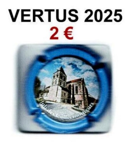 Capsule champagne vertus - ,