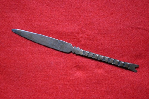 Artisanat tranchee poilu - tranchee/poilu,