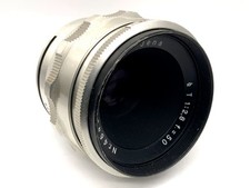 Objectif Carl Zeiss 50Mm 1:2.8 Tessar De Jena Focale Fixe (Exa)