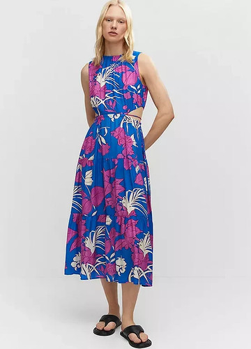 Robe mango nuti - mango,