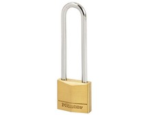 Cadenas En Laiton Massif Master Lock 50Mm 5-Pins - 64Mm De Chaîne MLK150LJ