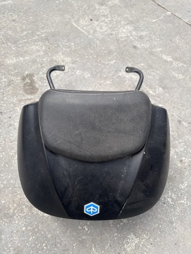 Top case pour piaggio - pour, mp3