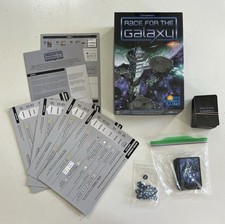 Race for the Galaxy 2nd