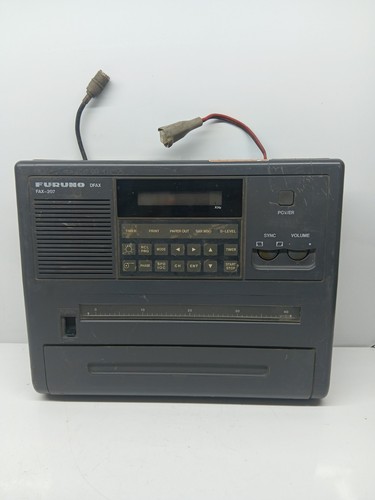 Furuno fax 207 imprimante - fax-207,