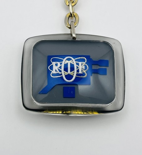 Porte clé rtf - rtf, /