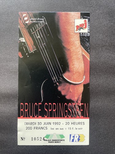Ticket billet place - ticket,