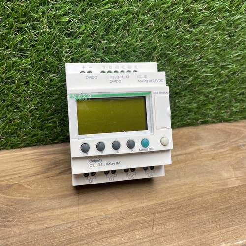 Sr3b101bd schneider automate - sr3b101bd,