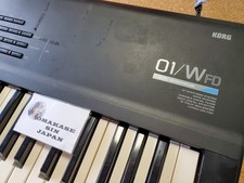 KORG 01/W FD Music Workstation