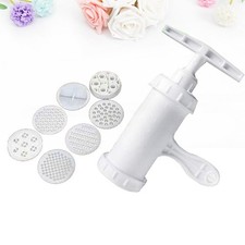  Fabricant De Nouilles Appareil Pates Fraiches Machine À Pâtes Manuelle Presse