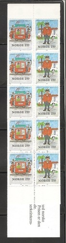 Norway 853a children - norway, sc
