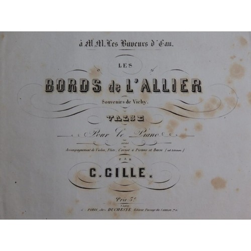 Gille les bords - les, de