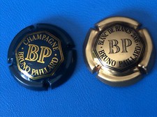 Capsules Champagne Bruno Paillard Deux Différentes Dont Un Millésimé 2006