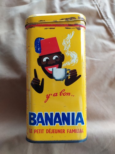 Banania boite 500 - :,