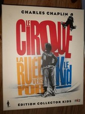 Coffret DVD Charles Chaplin