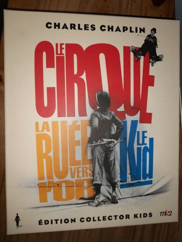 Coffret dvd charles - coffret,