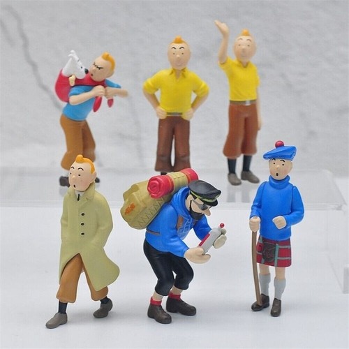 The adventures tintin - the,