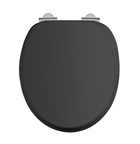 Burlington noir mat doux - noir,