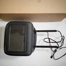 Renault Espace 4 - IV 1X appuie tete cuir ecran video neuf et origine 7711427941