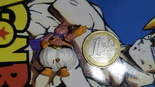 Figurine mini buu dragon ball - figurine,