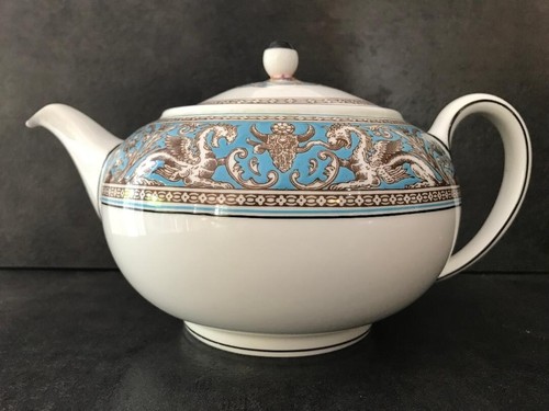 Théière anglaise wedgwood - théière,