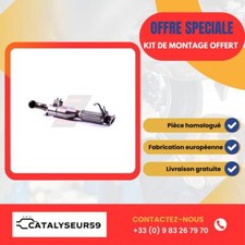 Catalyseur FORD MONDEO 2.0TD TDCI FAP 1997 cc 96 Kw / 130  cv Diesel AZBA   d...