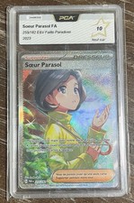 carte Pokémon SOEUR PARASOL