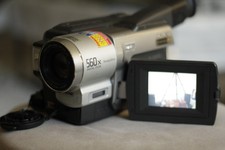 Caméscope sony handycam HI8
