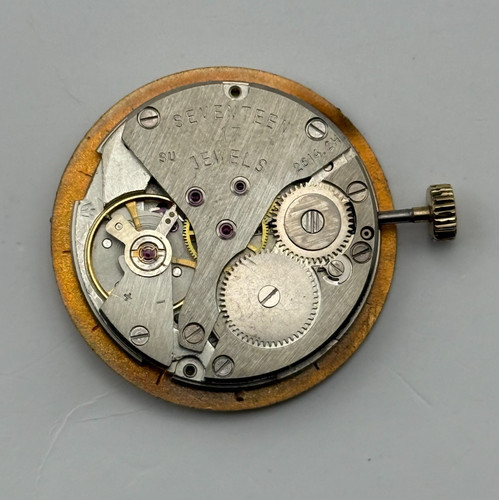 Mouvement montre poljot - mouvement, de