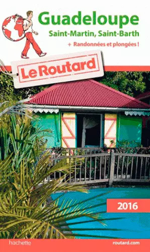 Guide routard guadeloupe - routard,