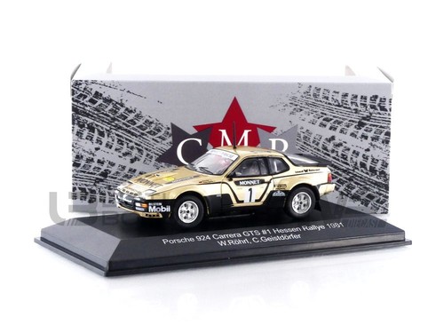 Cmr porsche 924 - cmr, carrera