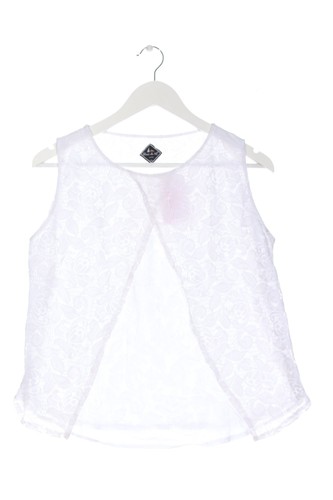 Blanc nil haut dentelle - nil,