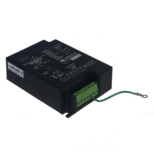 Slv ballast evg - slv, noir