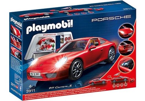 Playmobil 3911 porsche 911 - playmobil,