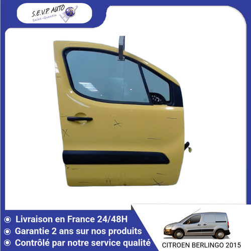 Porte avant droit - 🇫🇷,