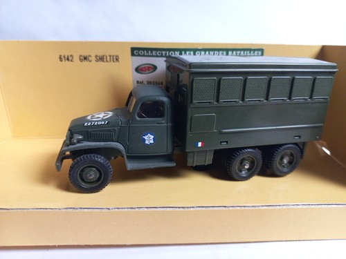 Solido gmc shelter 2e - solido, shelter,