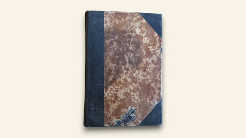 Livre ancien roman classique - ancien,