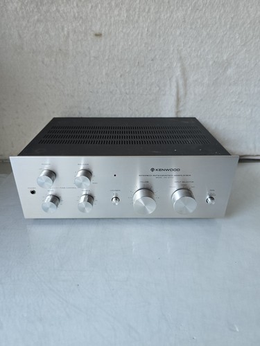Kenwood stereo integrated - kenwood,