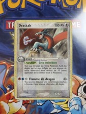 Carte Pokémon Drattak 19/97 Ex Dragon FR
